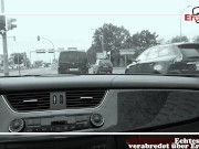 Deutsche Kleine Frau schleppt großen Mann ab - EroCom Date Usertreffen 4/16