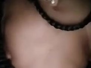 Gave the Uber Driver a 5 star blowjob while he drove to my destination! 14/16