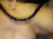 Gave the Uber Driver a 5 star blowjob while he drove to my destination! 15/16