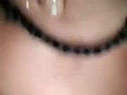 Gave the Uber Driver a 5 star blowjob while he drove to my destination! 16/16