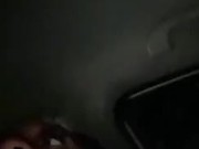 Gave the Uber Driver a 5 star blowjob while he drove to my destination! 2/16