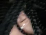 Gave the Uber Driver a 5 star blowjob while he drove to my destination! 5/16