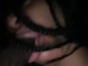 Gave the Uber Driver a 5 star blowjob while he drove to my destination! 9/16