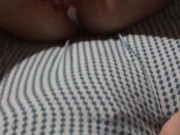 girl play with daddy 2/16