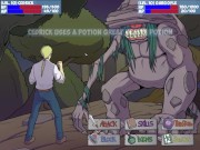 Witch Hunter [v0.7] Part 19 Library Fun By LoveSkySan69 12/16