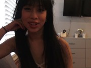 Jade and Jill's homemade threesome! 4/16