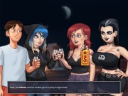 SummertimeSaga A LUCKY GUY- PART 105 8/16