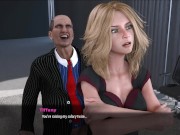 Fashion Business EP1 Part 4 Old Boss Fucked Secretary By LoveSkySan69 15/16