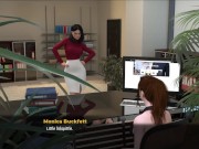 Fashion Business EP1 Part 4 Old Boss Fucked Secretary By LoveSkySan69 7/16