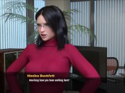 Fashion Business EP1 Part 4 Old Boss Fucked Secretary By LoveSkySan69 8/16