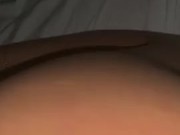 Taking back shots to a BBC with cream pie! 14/16