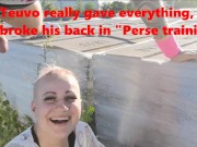 Bloopers Part 3, Behind the scenes milfy way etc. 1/16