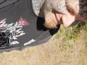 Bloopers Part 3, Behind the scenes milfy way etc. 7/16