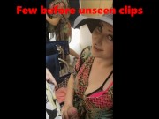 Bloopers Part 3, Behind the scenes milfy way etc. 9/16