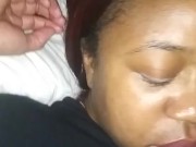 She thought she was gonna go to bed 16/16