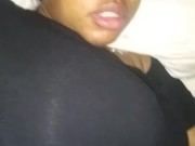 She thought she was gonna go to bed 3/16