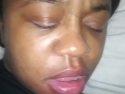 She thought she was gonna go to bed 5/16