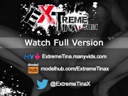 Brunette Play Ass Hole Sex Toys and Doggystyle Fucking - Cum in Mouth 16/16