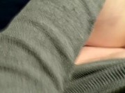 Jr fucking stepmom for 19th birthday 16/16