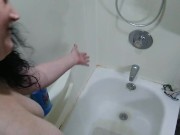 Just us getting a shower together 1/16