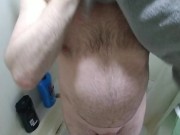 Just us getting a shower together 16/16