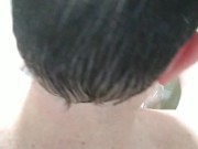 Just us getting a shower together 5/16