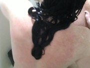 Just us getting a shower together 8/16