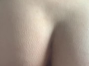 POV | Watch me ride my lesbian roommate until I cum uncontrollably 11/16