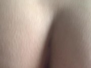 POV | Watch me ride my lesbian roommate until I cum uncontrollably 15/16