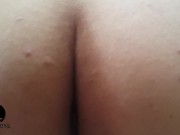 My stepsister is cleaning the house and i fuck her 9/16