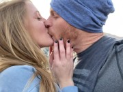 Two Hot Couples Fuck on Hike - Horny Hiking ft. Sparksgowild Public Sex POV 6/16