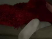 Big black dick fucking Bubble butt tattooed Colombian 10/16