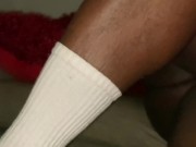 Big black dick fucking Bubble butt tattooed Colombian 6/16