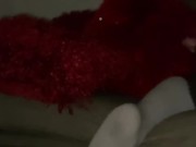 Big black dick fucking Bubble butt tattooed Colombian 9/16