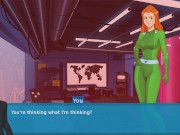 Paprika Trainer [v0.4.5.0] Totally Spies Part 1 Sexy Chicks By LoveSkySan69 16/16