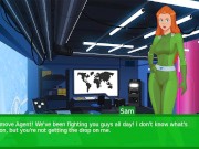 Paprika Trainer [v0.4.5.0] Totally Spies Part 1 Sexy Chicks By LoveSkySan69 5/16