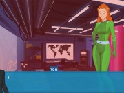 Paprika Trainer [v0.4.5.0] Totally Spies Part 1 Sexy Chicks By LoveSkySan69 6/16