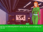 Paprika Trainer [v0.4.5.0] Totally Spies Part 1 Sexy Chicks By LoveSkySan69 7/16