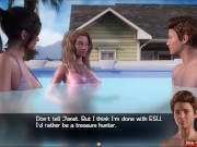 Treasure of Nadia [v19021] Part 28 Hot Pool Day By LoveSkySan69 10/16