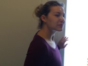 Spermawalk in der NACHBARSCHAFT 11/16