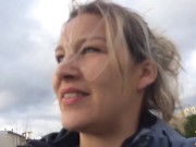 Spermawalk in der NACHBARSCHAFT 16/16