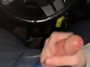 She Gives me a BJ in her work Parking Lot. 9/16