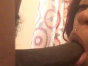 Throat Goat Getting Face Fucked In Bathroom At Families Party 1/16