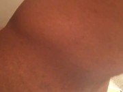 Throat Goat Getting Face Fucked In Bathroom At Families Party 12/16