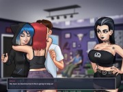 SummertimeSaga TATTOO STUDIO- PART 107. 12/16