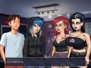 SummertimeSaga TATTOO STUDIO- PART 107. 14/16