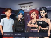 SummertimeSaga TATTOO STUDIO- PART 107. 15/16