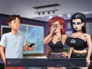 SummertimeSaga TATTOO STUDIO- PART 107. 3/16