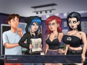 SummertimeSaga TATTOO STUDIO- PART 107. 4/16