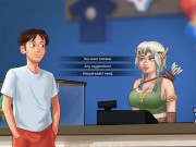 SummertimeSaga TATTOO STUDIO- PART 107. 7/16